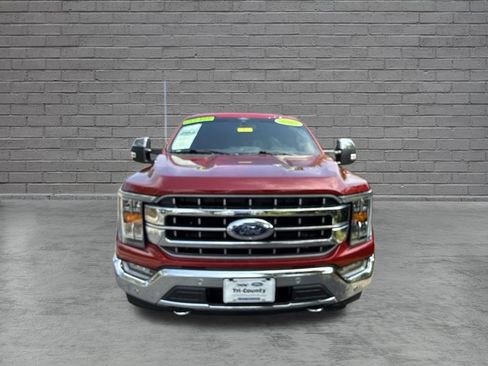 Used 2022 Ford F150 Lariat AWD/4WD image 2