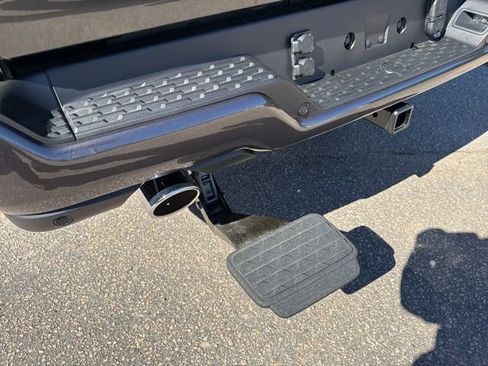 New 2026 RAM 1500 Tungsten w/ Trailer Tow Group AWD/4WD image 23