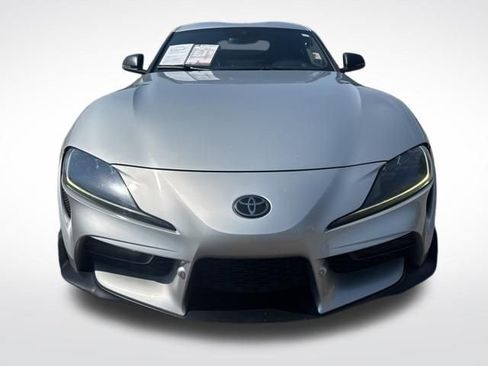 Used 2020 Toyota Supra Premium w/ Driver Assist Package image 8
