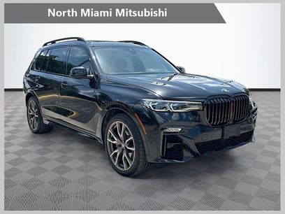 Used 2020 BMW X7 M50i w/ Dynamic Handling Package