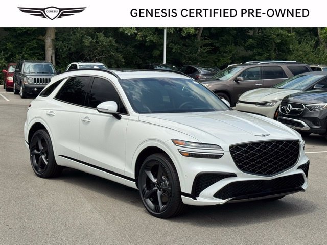 Used 2026 Genesis GV70 3.5T Sport Prestige AWD/4WD image 1