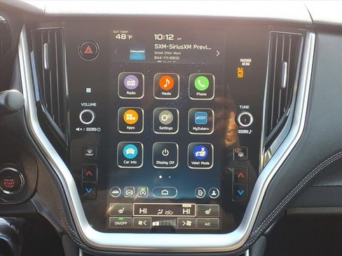 Certified 2025 Subaru Outback Premium image 7