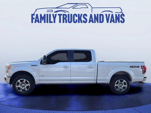 Used 2015 Ford F150 Lariat w/ Equipment Group 501A Mid AWD/4WD image 2