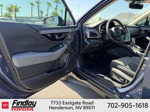 Used 2025 Subaru Outback Onyx Edition AWD/4WD image 5