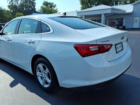 Used 2023 Chevrolet Malibu LS w/ Driver Confidence Package FWD image 6