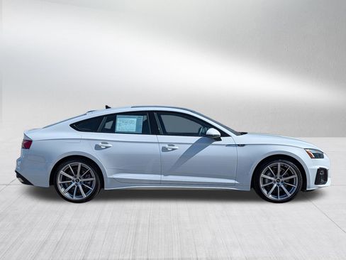 Certified 2025 Audi A5 2.0T Premium Plus w/ Convenience Plus Package image 8