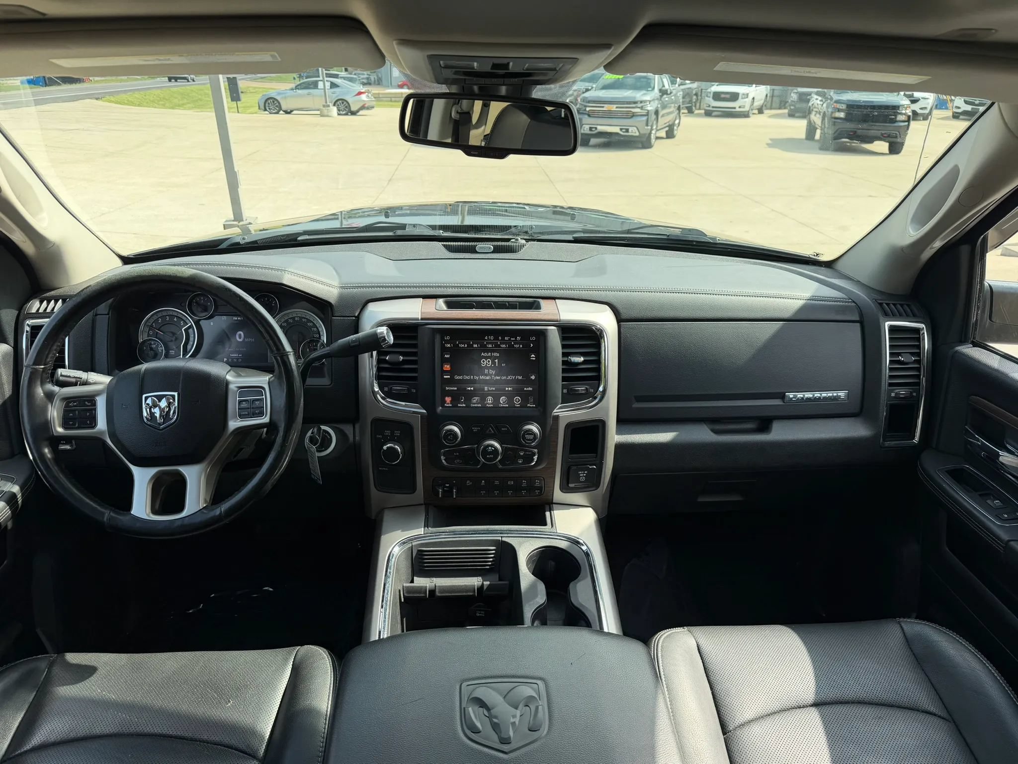 Used 2017 RAM 2500 Laramie w/ Snow Chief Group AWD/4WD image 17