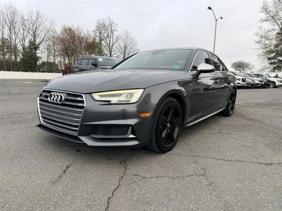 Used 2018 Audi S4 Premium Plus