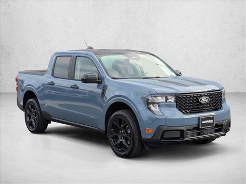 New 2025 Ford Maverick XLT w/ XLT Luxury Package image 7