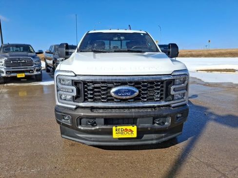 Used 2025 Ford F350 King Ranch image 2