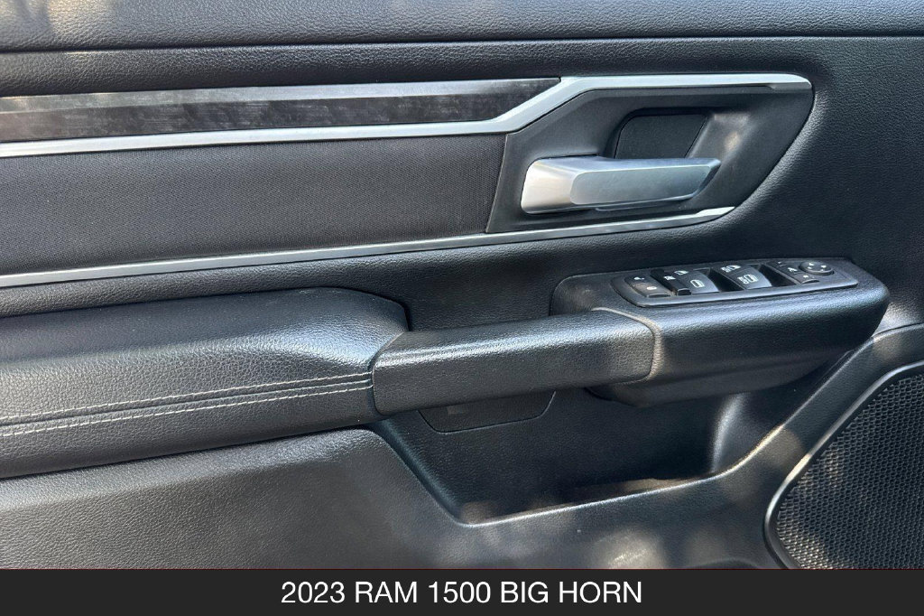 Used 2023 RAM 1500 Big Horn AWD/4WD image 28