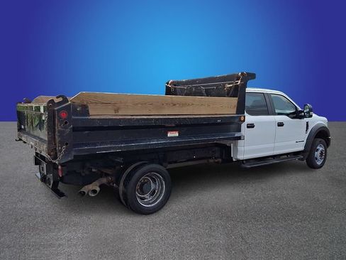 Used 2019 Ford F550 4x4 Crew Cab Super Duty image 5