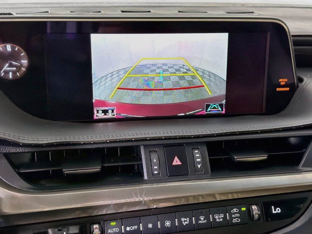 Used 2019 Lexus ES 350 w/ Premium Package FWD image 20
