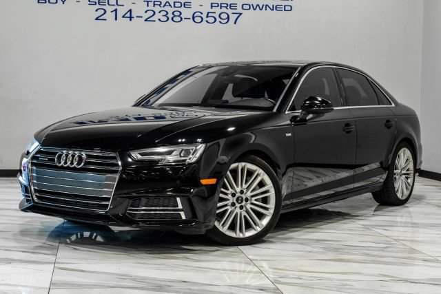 Used 2017 Audi A4 2.0T Premium Plus w/ Premium Plus Package AWD/4WD image 2
