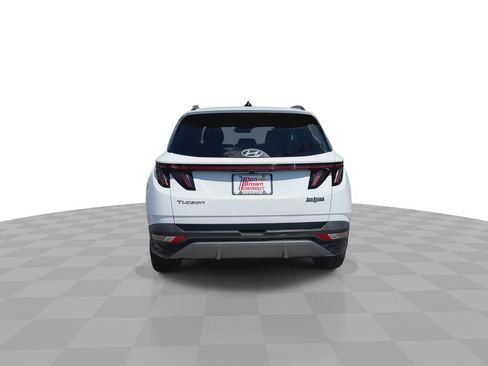 Used 2024 Hyundai Tucson Limited FWD image 41