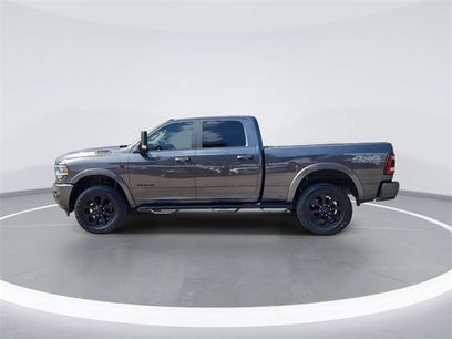 Used 2021 RAM 2500 Laramie w/ Night Edition