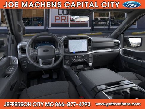 New 2025 Ford F150 XLT w/ Equipment Group 302A MID image 10