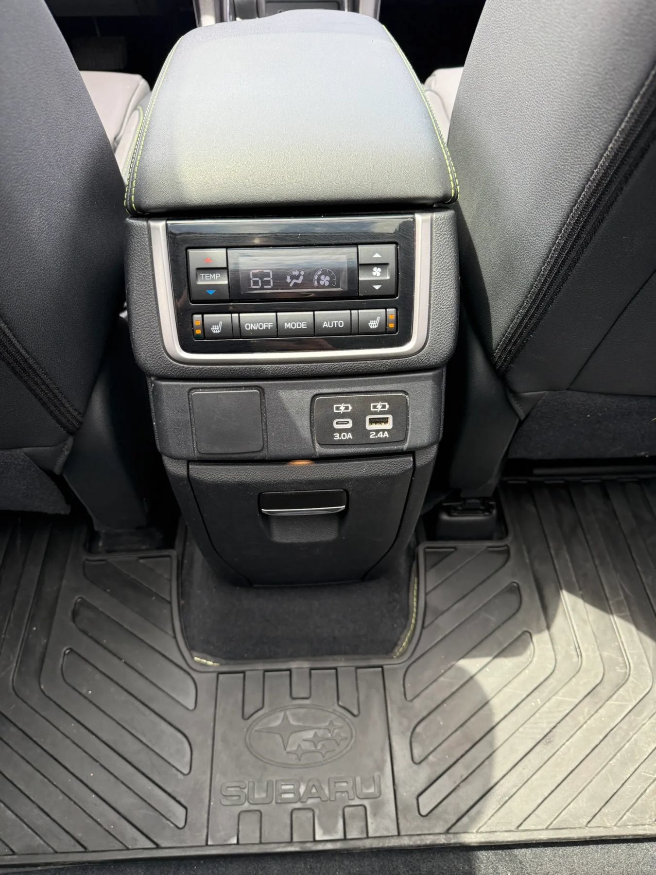 Used 2024 Subaru Ascent Onyx Edition Limited w/ Popular Package Onyx AWD/4WD image 36