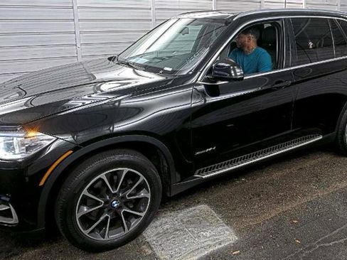Used 2015 BMW X5 xDrive35d image 2