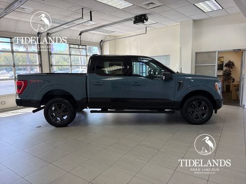 Certified 2023 Ford F150 XLT w/ Equipment Group 302A High AWD/4WD image 10