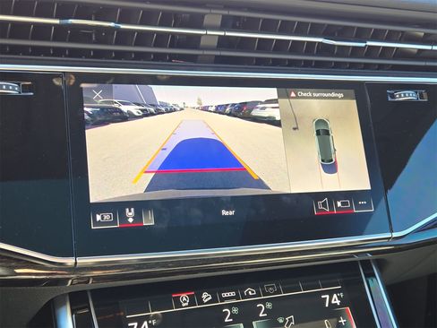 Certified 2023 Audi Q8 Premium Plus image 18