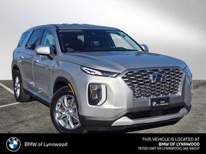 Used 2022 Hyundai Palisade SE