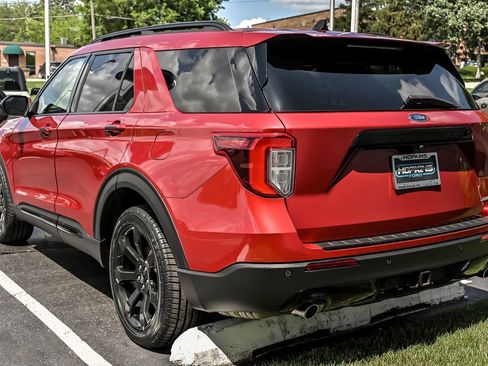 Certified 2023 Ford Explorer ST-Line w/ Class IV Trailer Tow Package AWD/4WD image 8