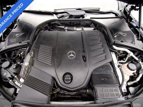 Used 2023 Mercedes-Benz S 500 4MATIC image 39