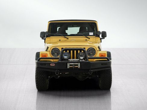 Used 2006 Jeep Wrangler Unlimited Rubicon AWD/4WD image 8