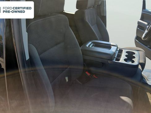 Used 2018 Chevrolet Silverado 1500 LT AWD/4WD image 20