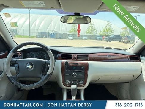 Used 2008 Chevrolet Impala LT FWD image 5