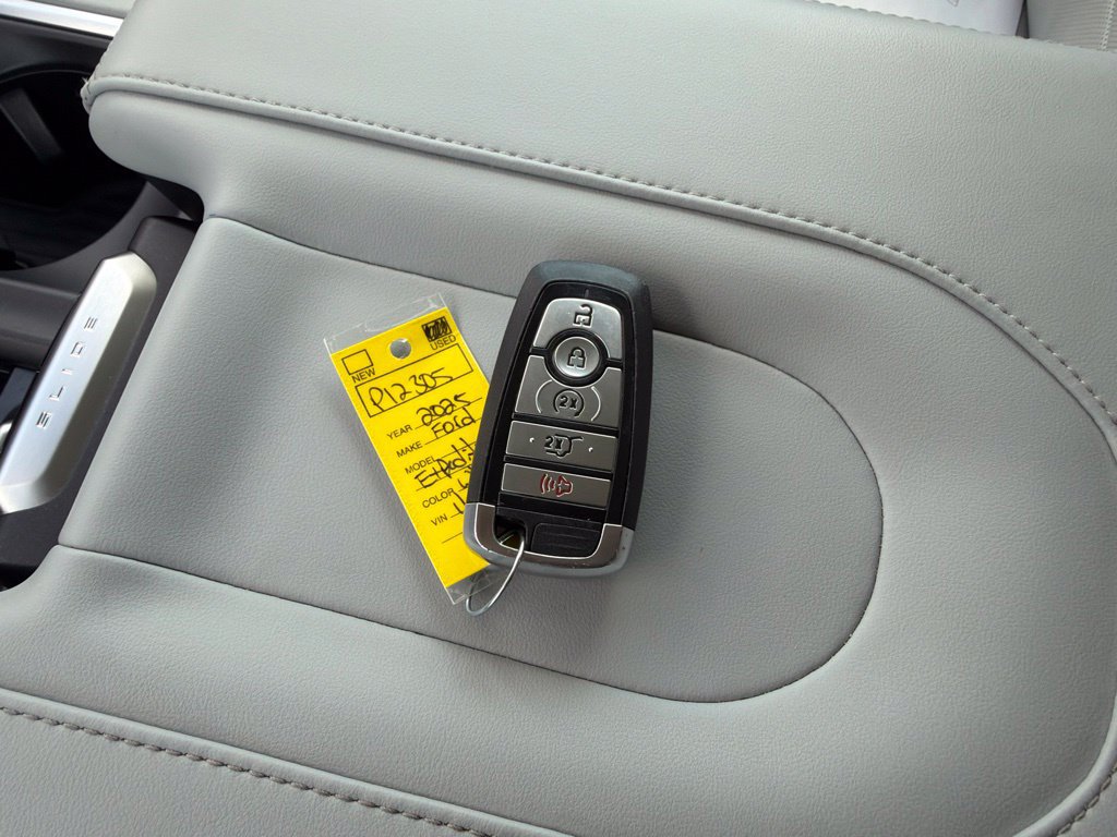 Certified 2025 Ford Expedition Max Platinum AWD/4WD image 25