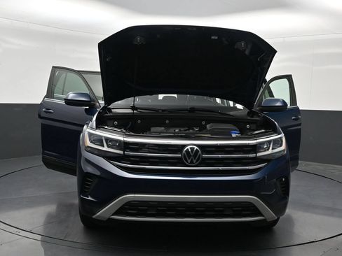Used 2022 Volkswagen Atlas SE FWD image 33