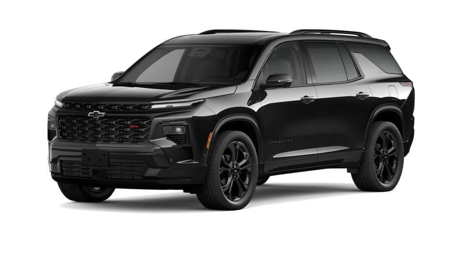 New 2027 Chevrolet Traverse RS w/ LPO, Floor Liner Package AWD/4WD image 50