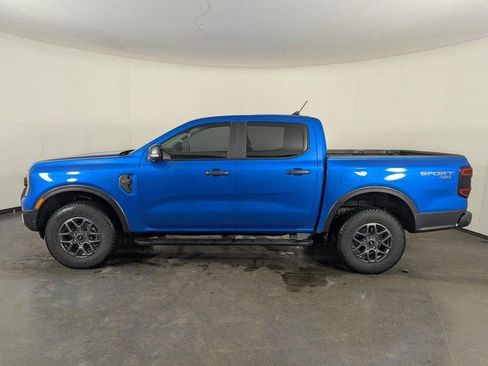 Used 2024 Ford Ranger XLT w/ Technology Package image 5