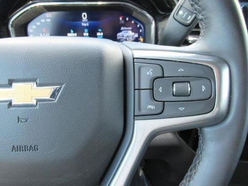 Certified 2024 Chevrolet Silverado 1500 LT AWD/4WD image 23