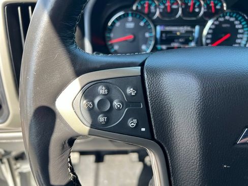Used 2018 Chevrolet Silverado 1500 High Country AWD/4WD image 44