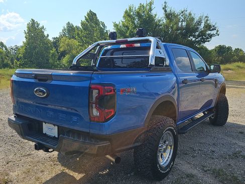 New 2025 Ford Ranger XLT AWD/4WD image 4