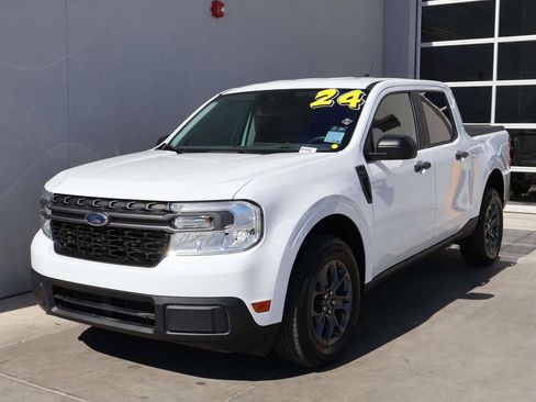 Used 2024 Ford Maverick XLT FWD image 1