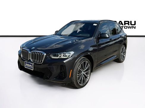 Used 2022 BMW X3 sDrive30i w/ M Sport Package 2 RWD image 3