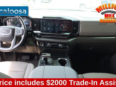 Used 2024 GMC Sierra 1500 SLT w/ SLT Premium Package AWD/4WD image 25