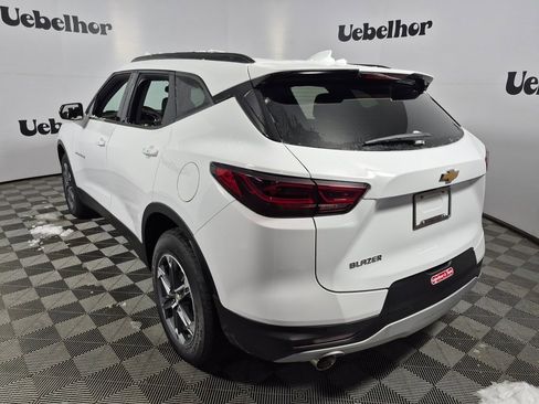 New 2025 Chevrolet Blazer LT w/ LPO, Floor Liner Package image 5