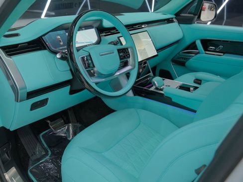 Used 2026 Land Rover Range Rover Long Wheelbase SE image 54