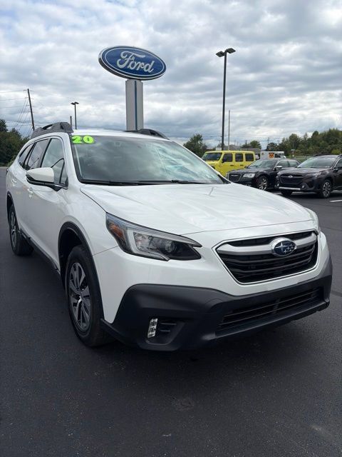 Used 2020 Subaru Outback Premium AWD/4WD image 3