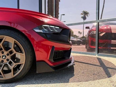 Used 2020 Ford Mustang GT Premium w/ GT Performance Package RWD image 60