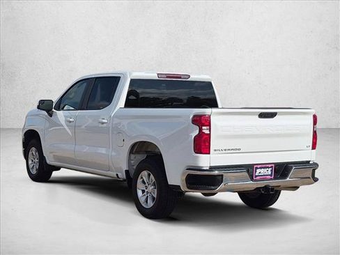 Used 2025 Chevrolet Silverado 1500 LT RWD image 7