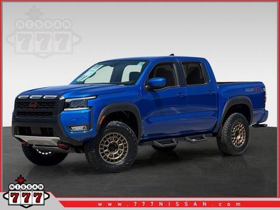 New 2026 Nissan Frontier PRO-4X w/ Tow Package