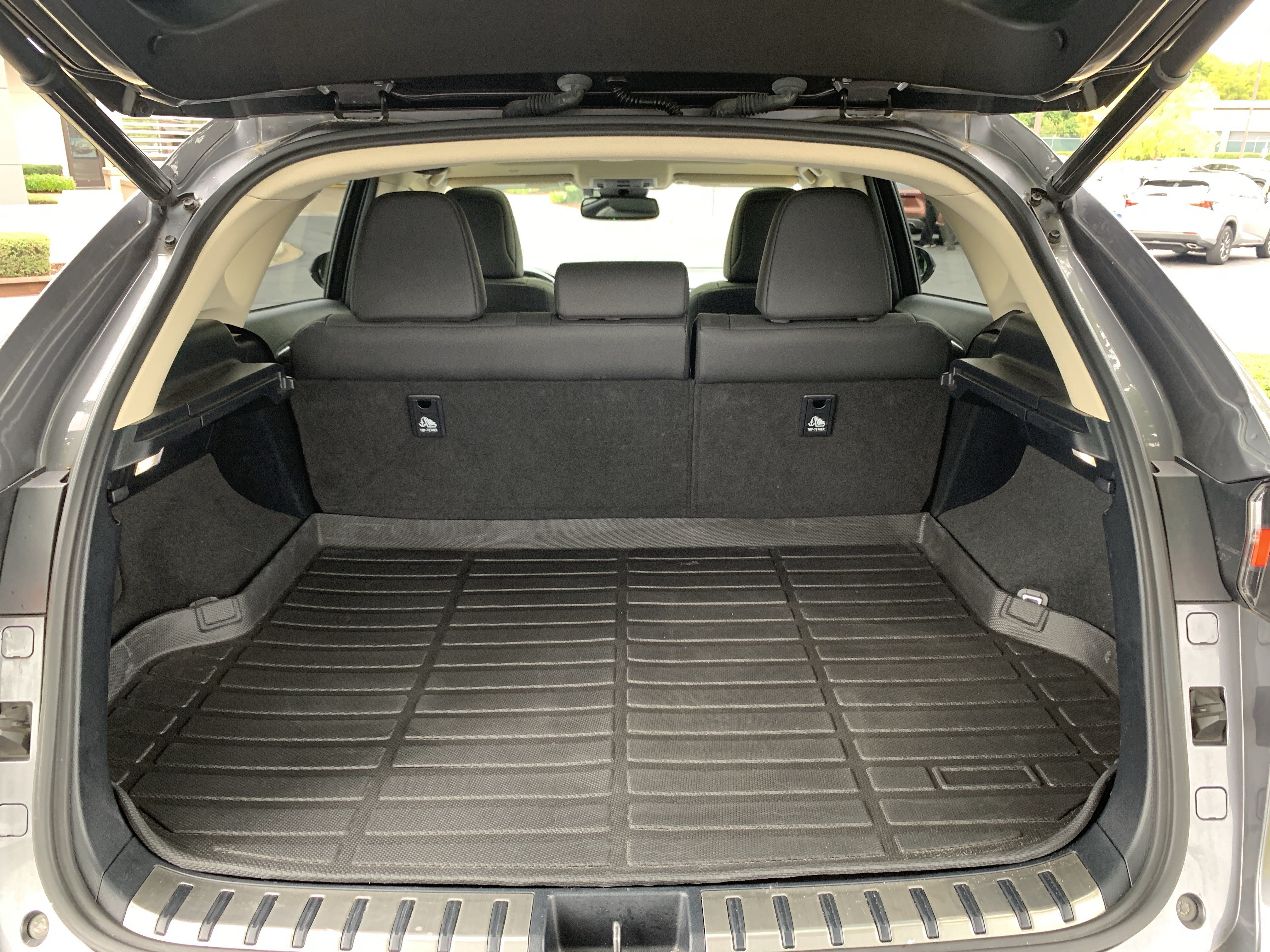 Certified 2021 Lexus NX 300h AWD w/ Premium Package image 34