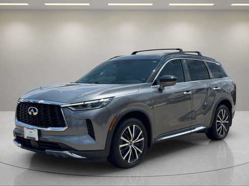Used 2022 INFINITI QX60 Autograph w/ Cargo Package AWD/4WD image 1