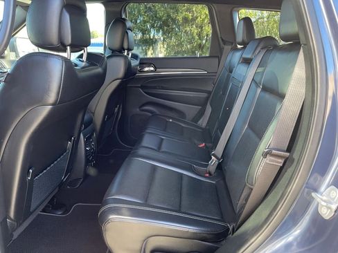 Used 2021 Jeep Grand Cherokee Limited w/ Quick Order Package 28K 80th image 14